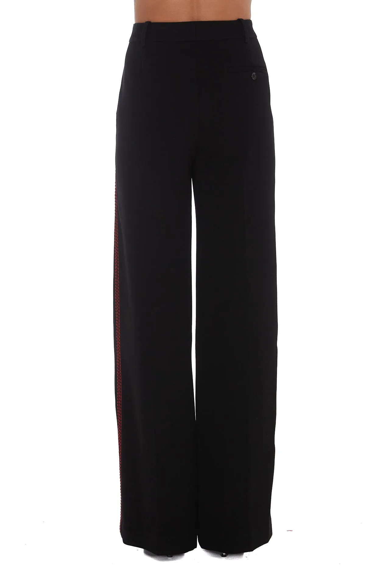 3.1 Phillip Lim Side-Striped Trousers