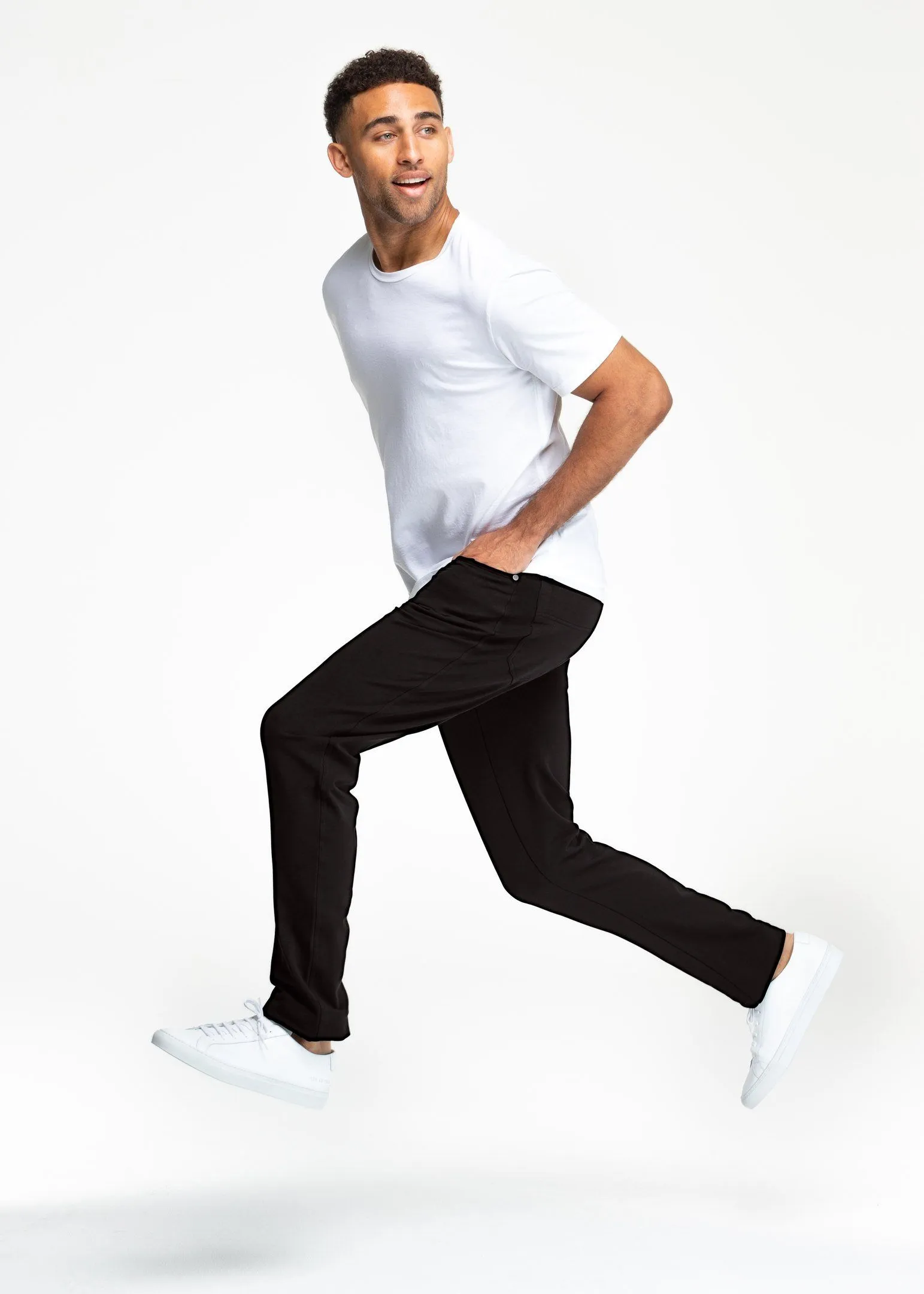All-In Pants | Black