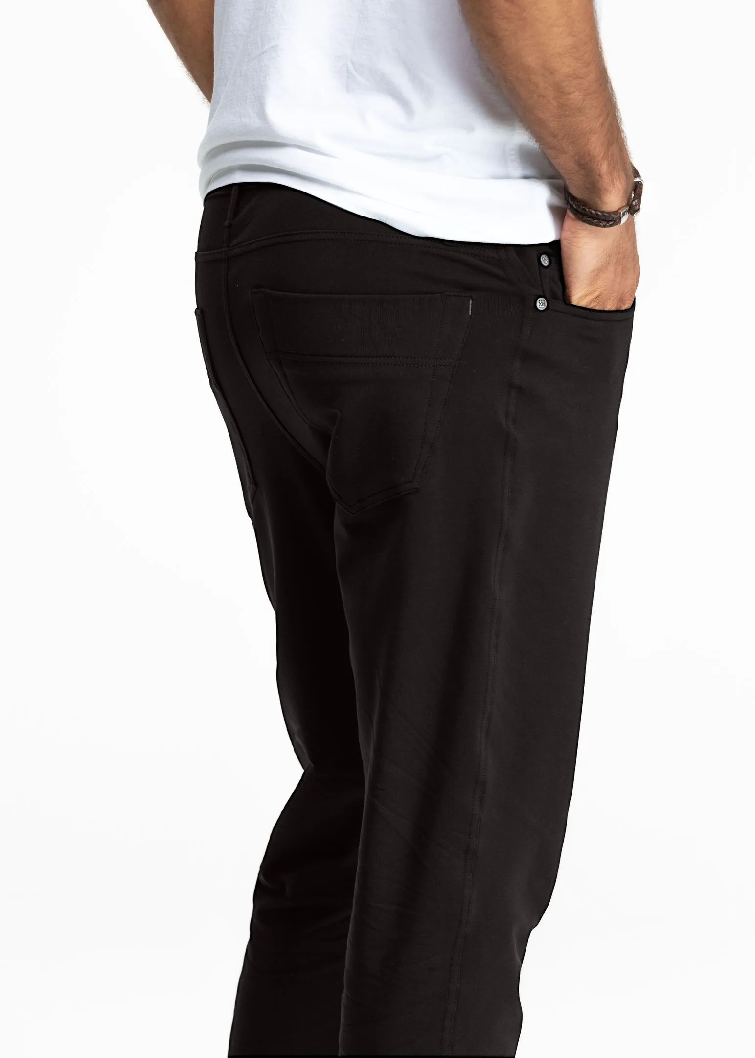 All-In Pants | Black