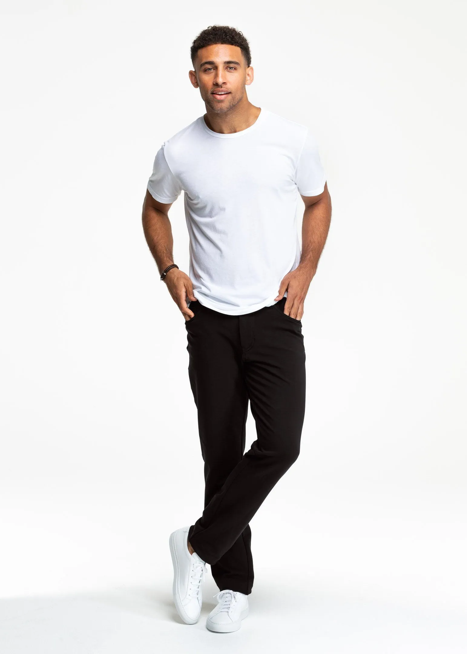 All-In Pants | Black
