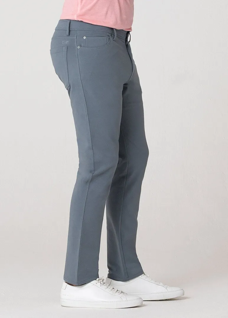 All-In Pants | French Grey