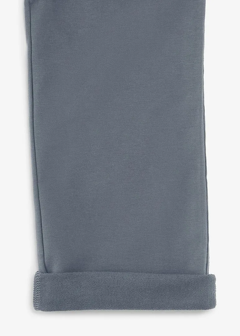 All-In Pants | French Grey