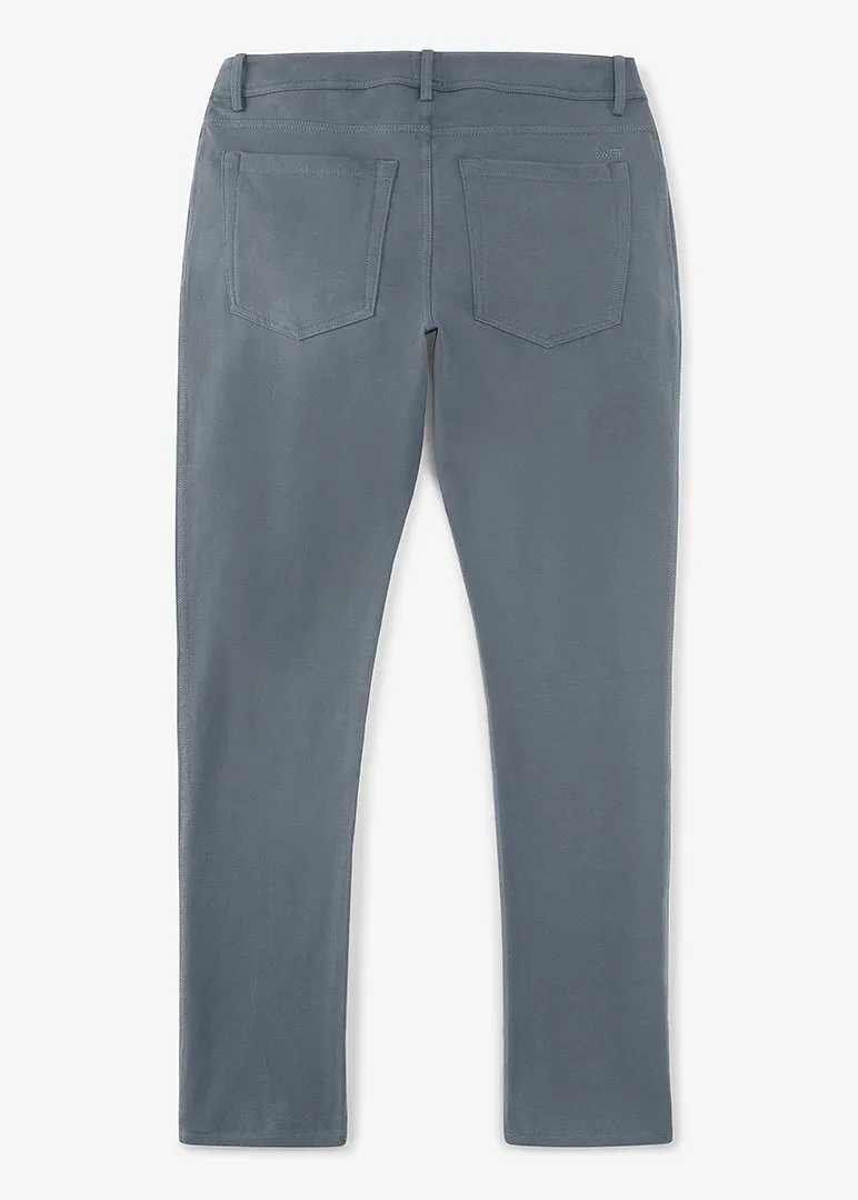All-In Pants | French Grey