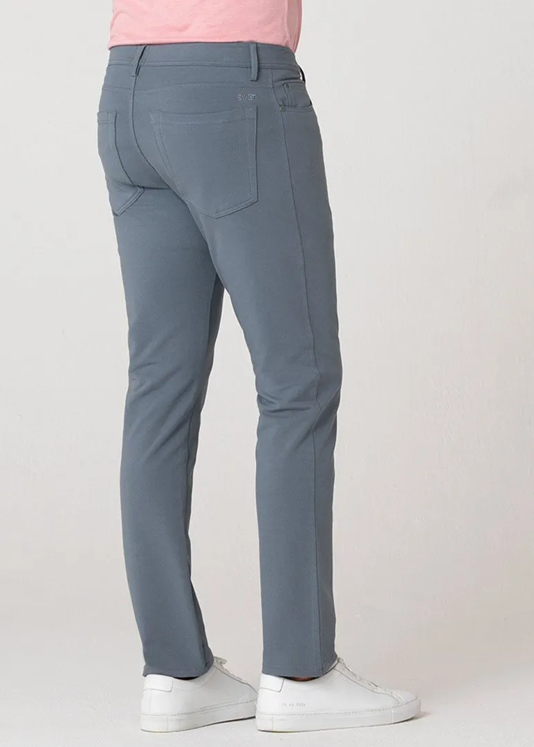 All-In Pants | French Grey