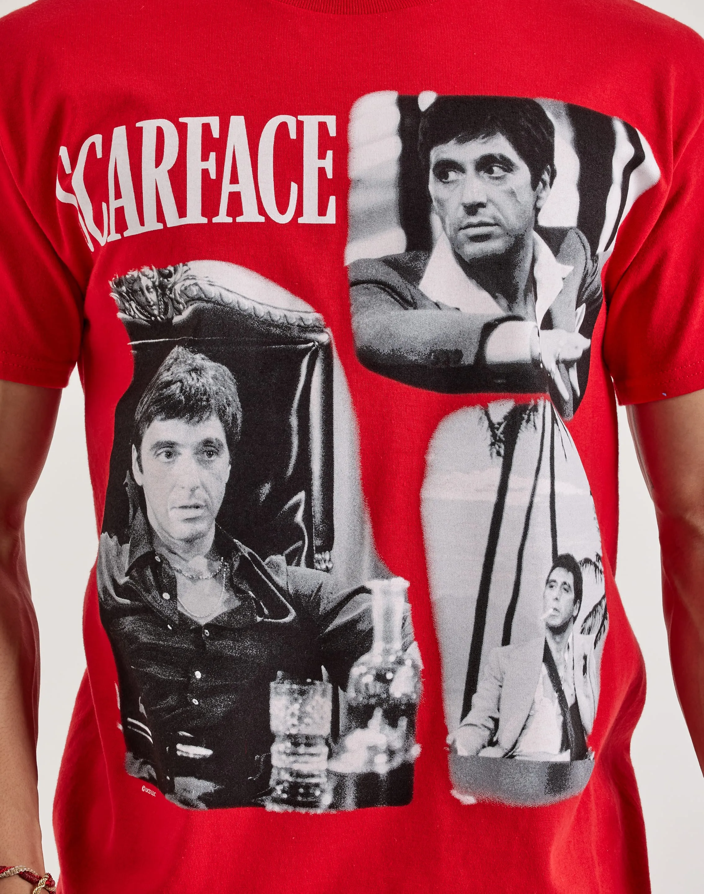 American Classics Scarface Collage Tee