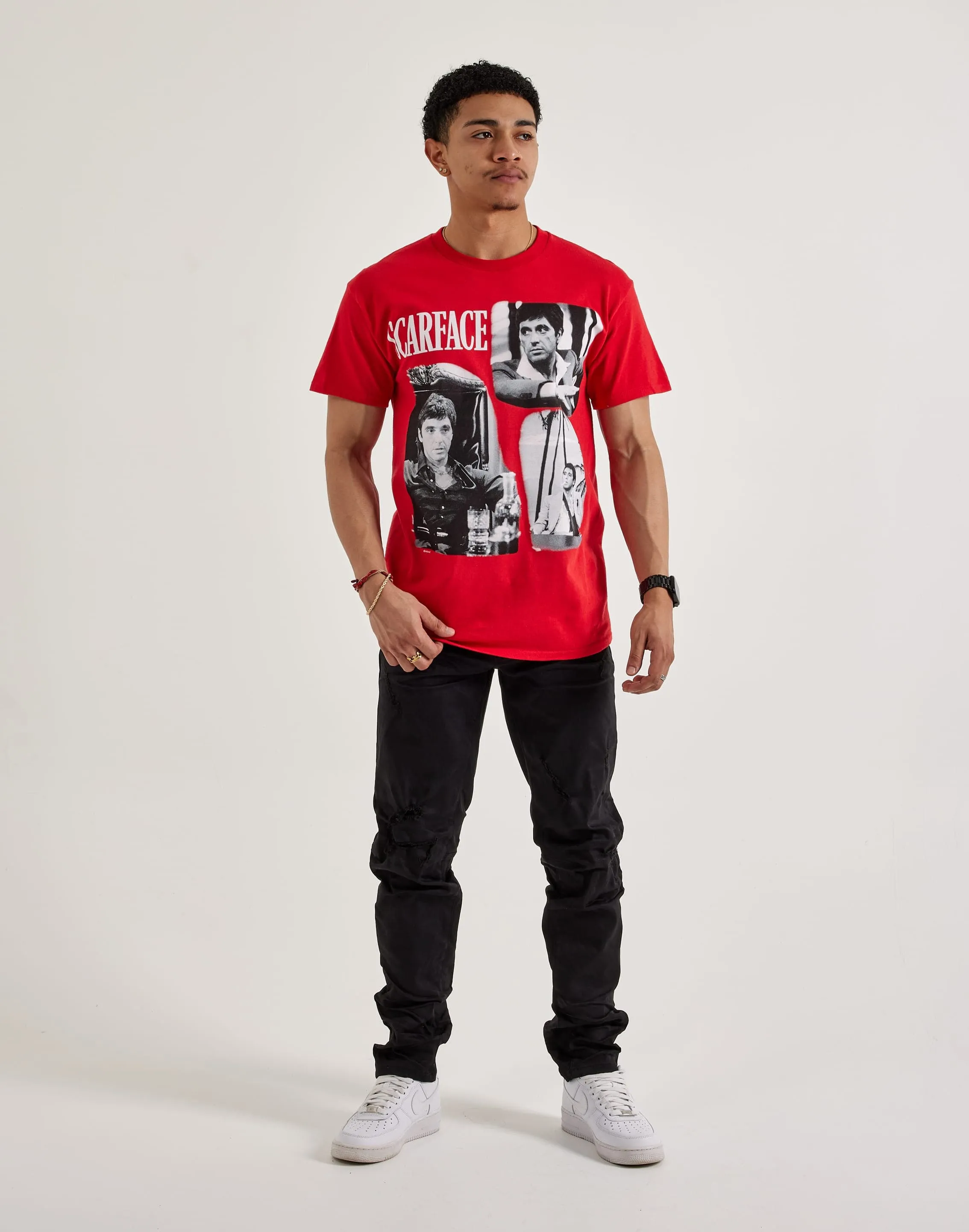 American Classics Scarface Collage Tee