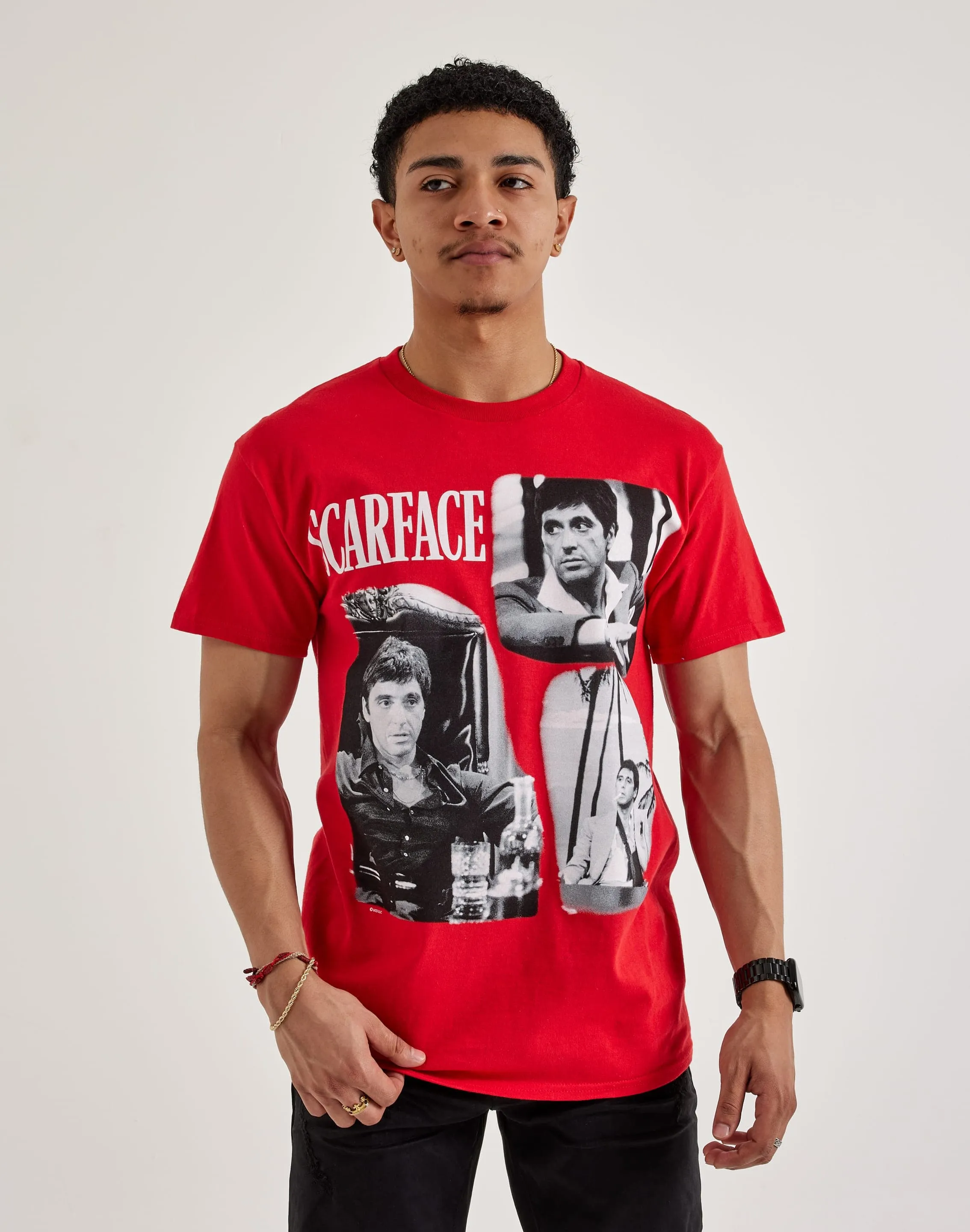 American Classics Scarface Collage Tee