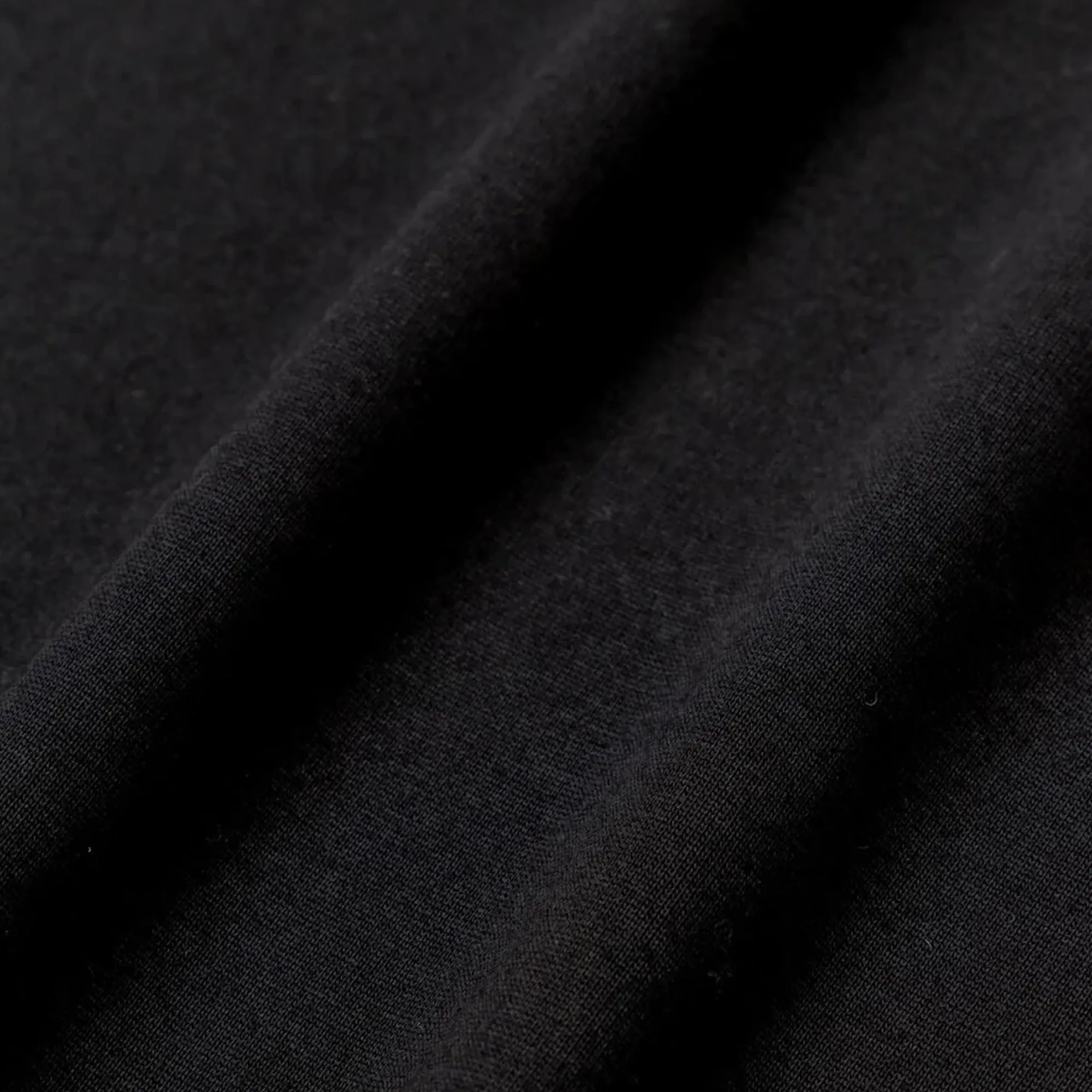 and Wander Pocket T-Shirt Black