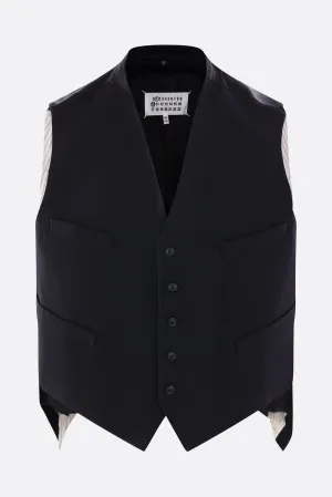 Anonymity of the lining vest