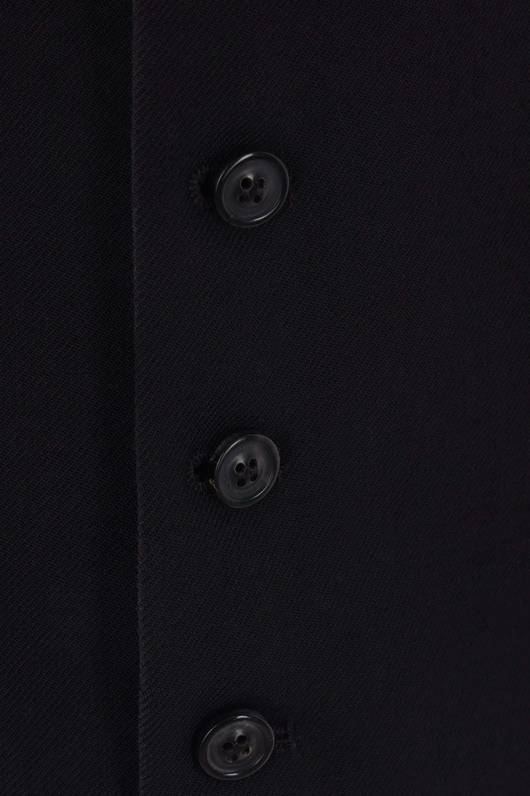 Anonymity of the lining vest