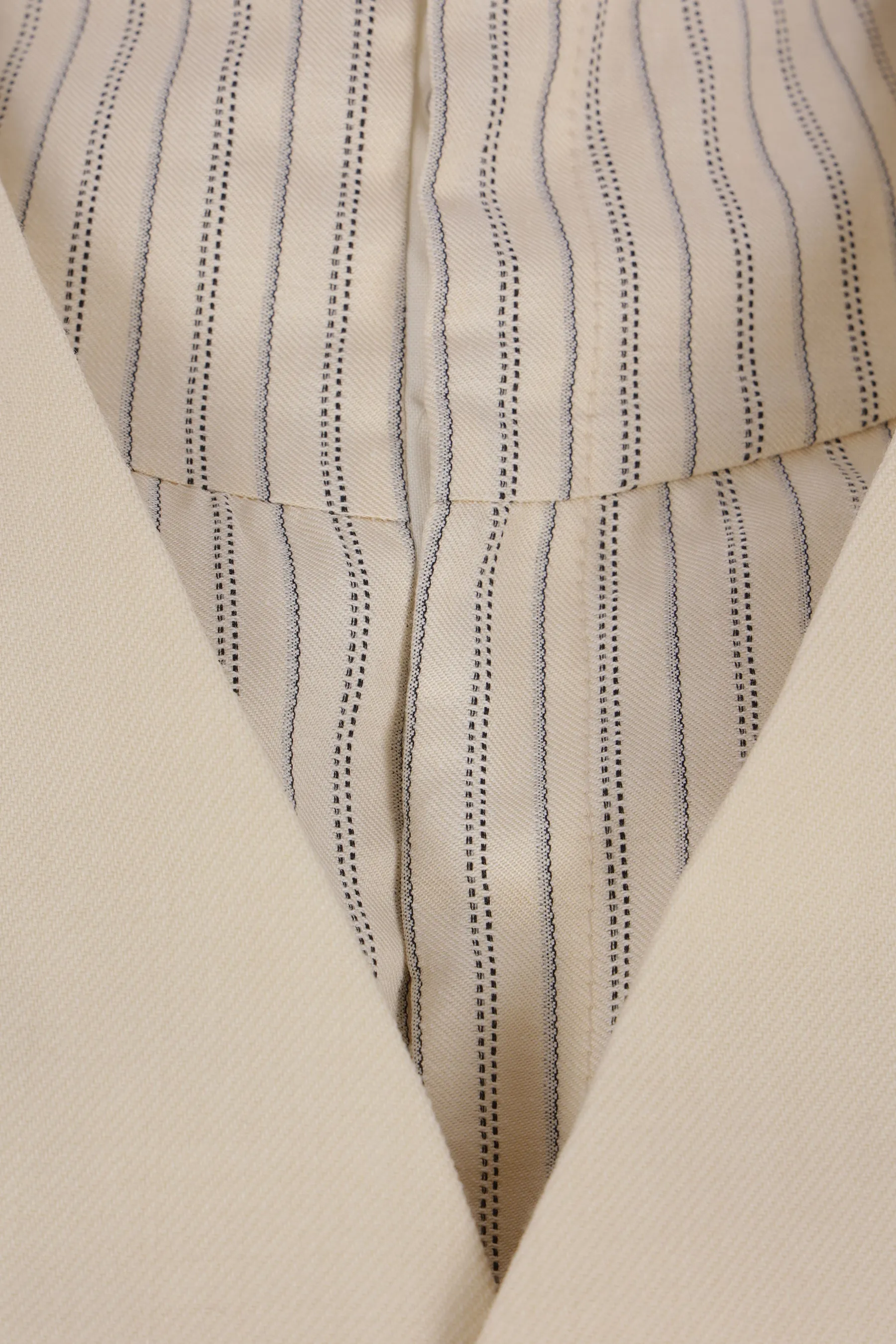 Anonymity of the lining vest
