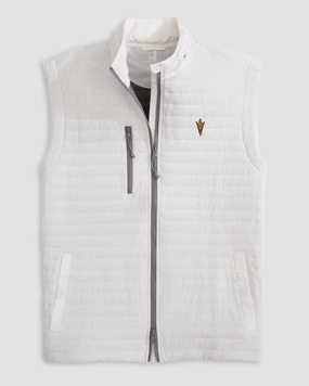 Arizona State Crosswind Quilted Performance Vest