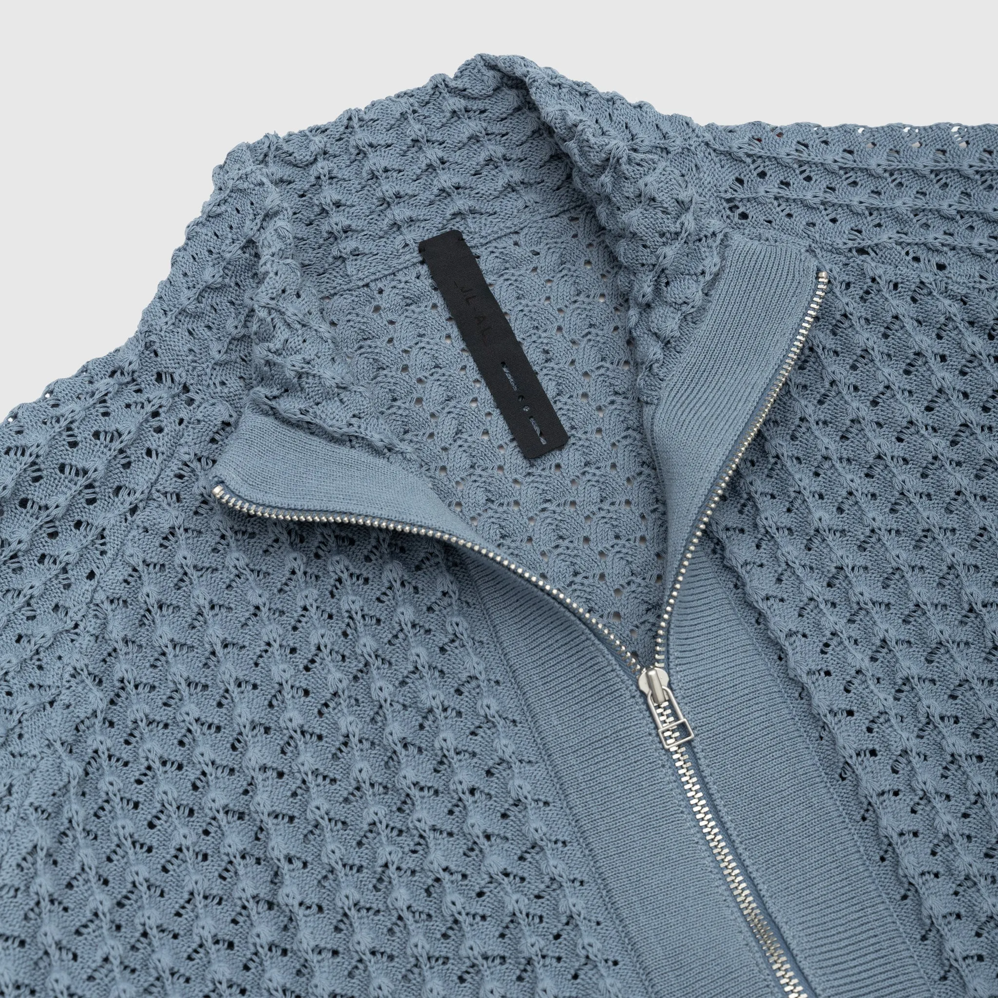ASH ZIP UP