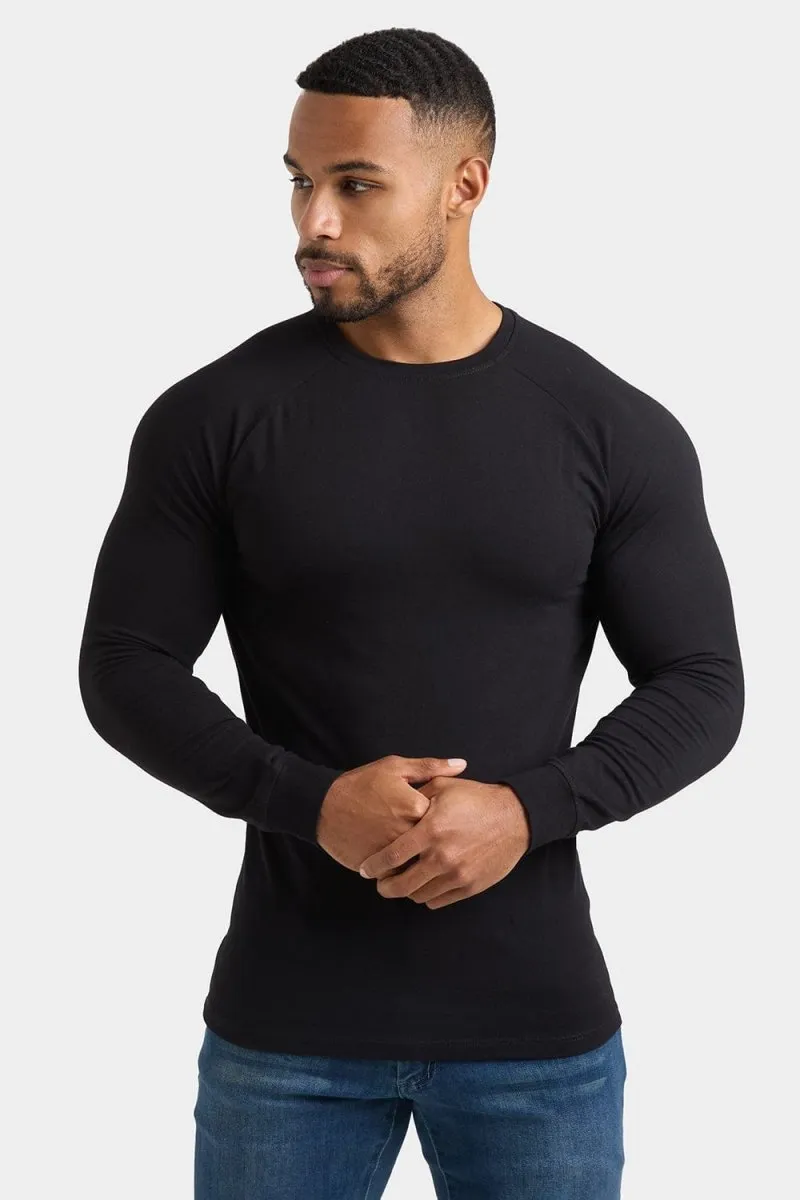 Athletic Fit Long Sleeve Veteran 5-Pack