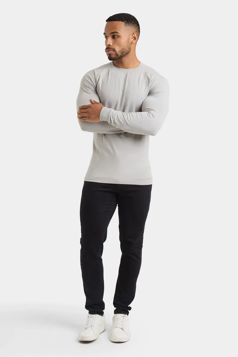 Athletic Fit Long Sleeve Veteran 5-Pack