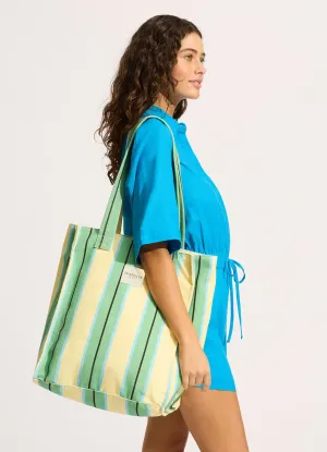 Aurora Tote Bag - Jade