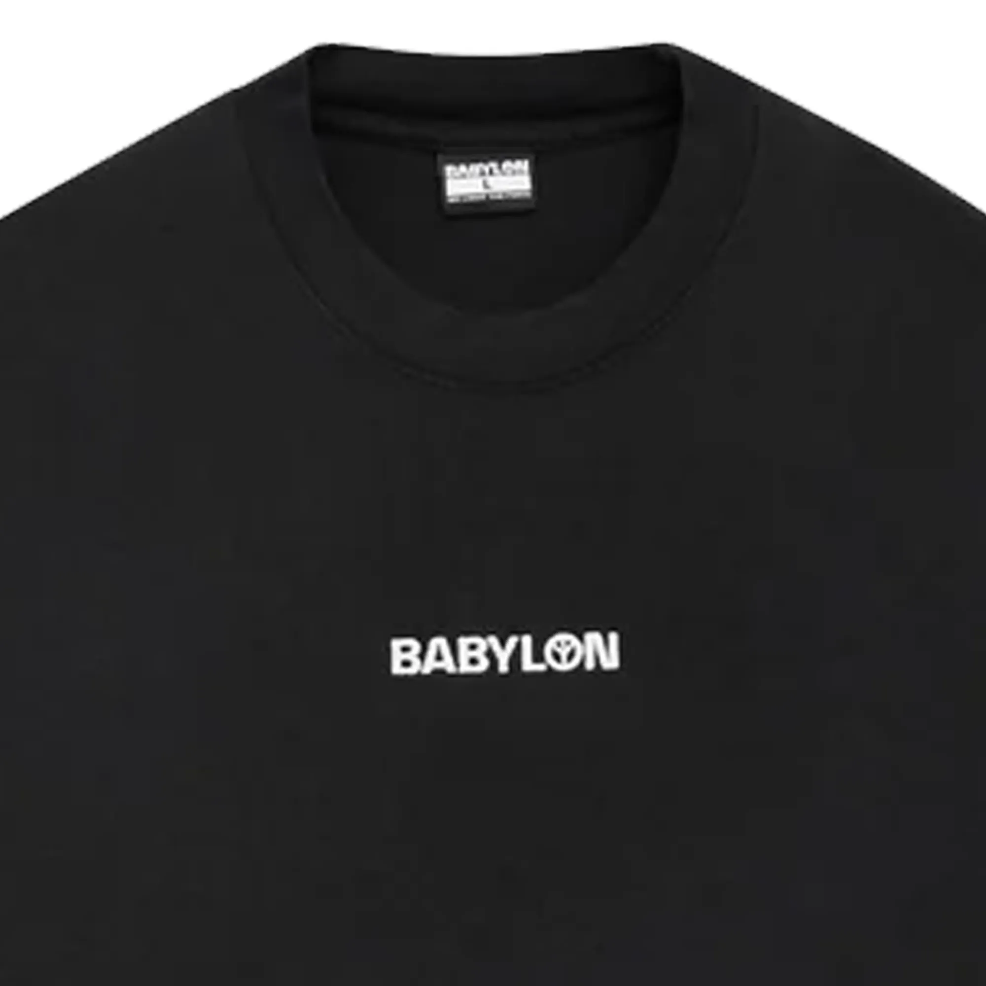Babylon LA Shop T-Shirt Black