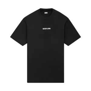Babylon LA Shop T-Shirt Black