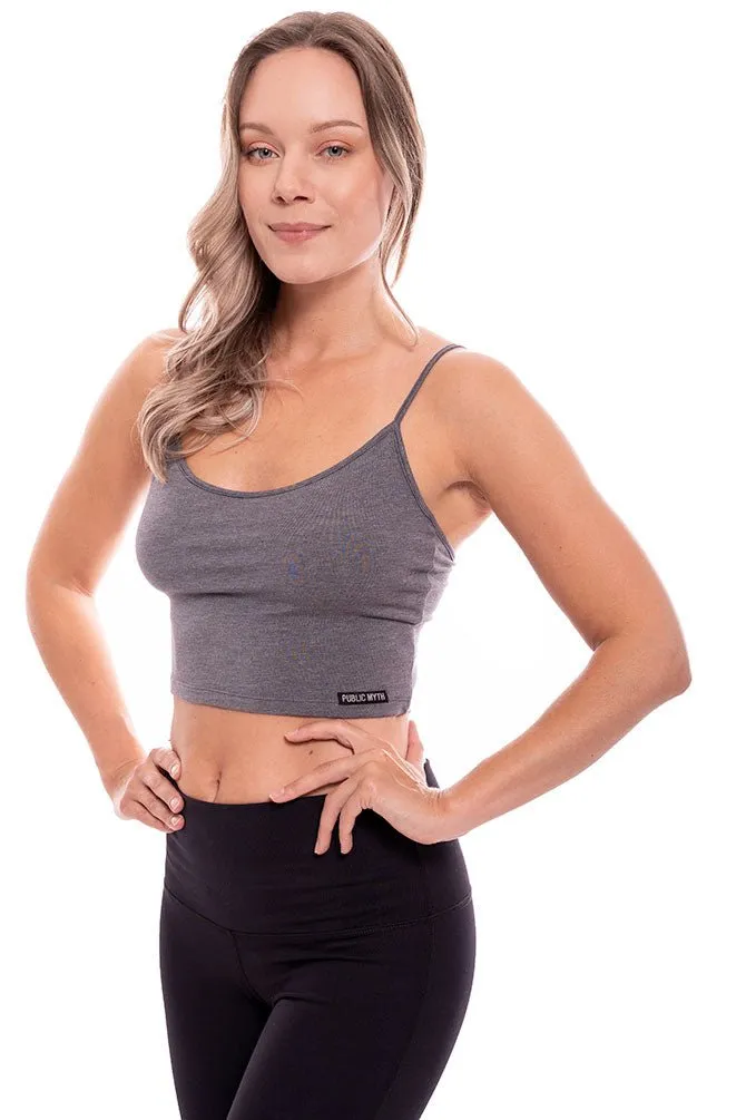 Bamboo Cami Crop