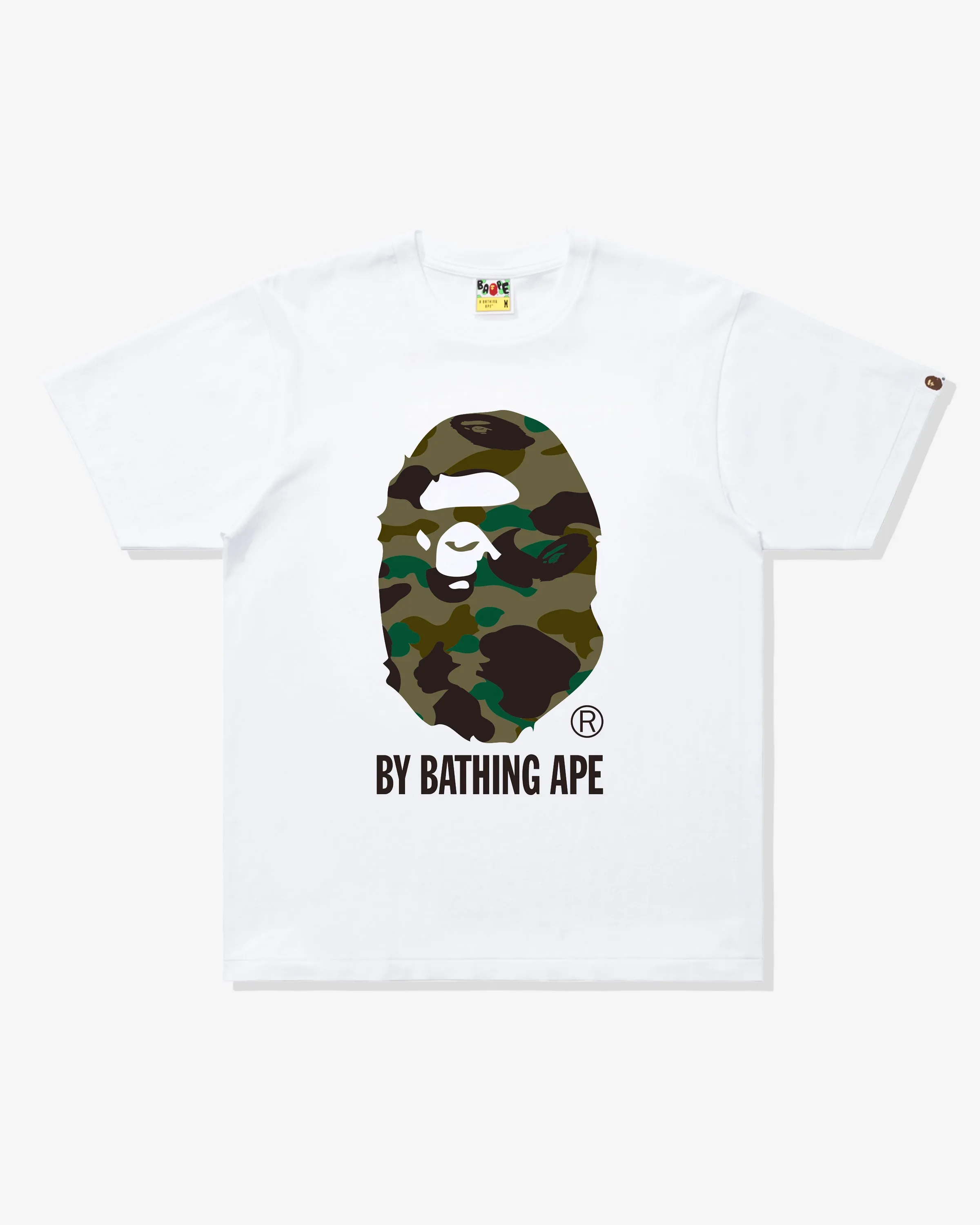 BAPE 1ST CAMO BY BATHING APE TEE
