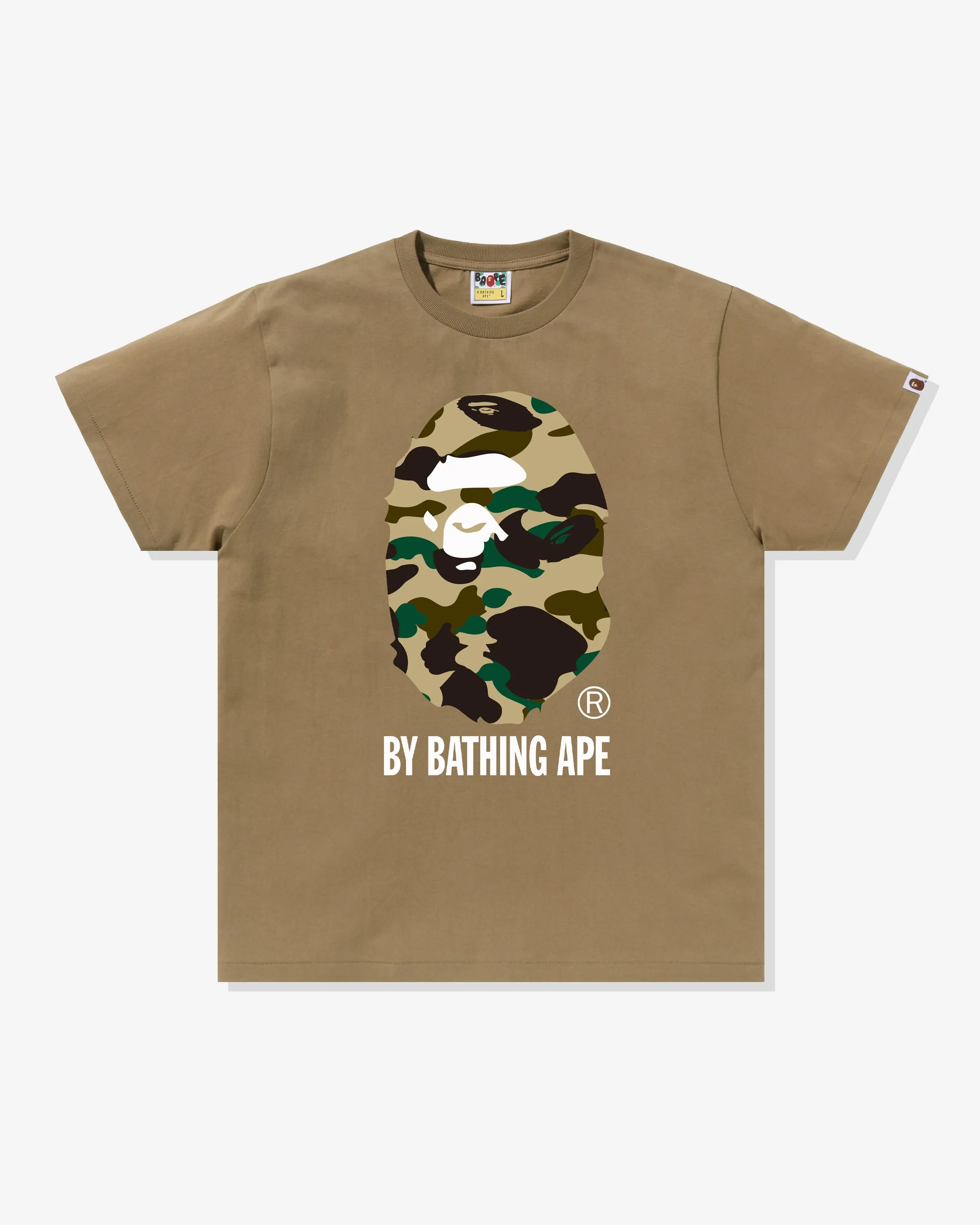 BAPE 1ST CAMO BY BATHING APE TEE