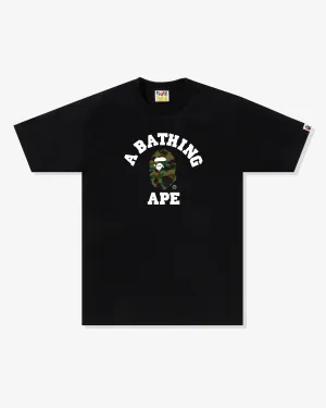 BAPE 1ST CAMO COLLEGE TEE