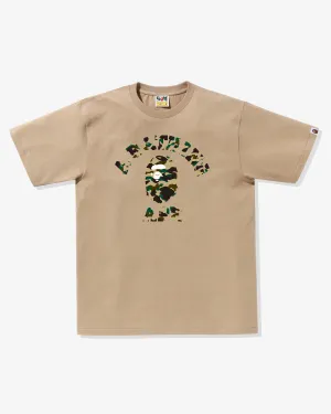 BAPE 1ST CAMO COLLEGE TEE