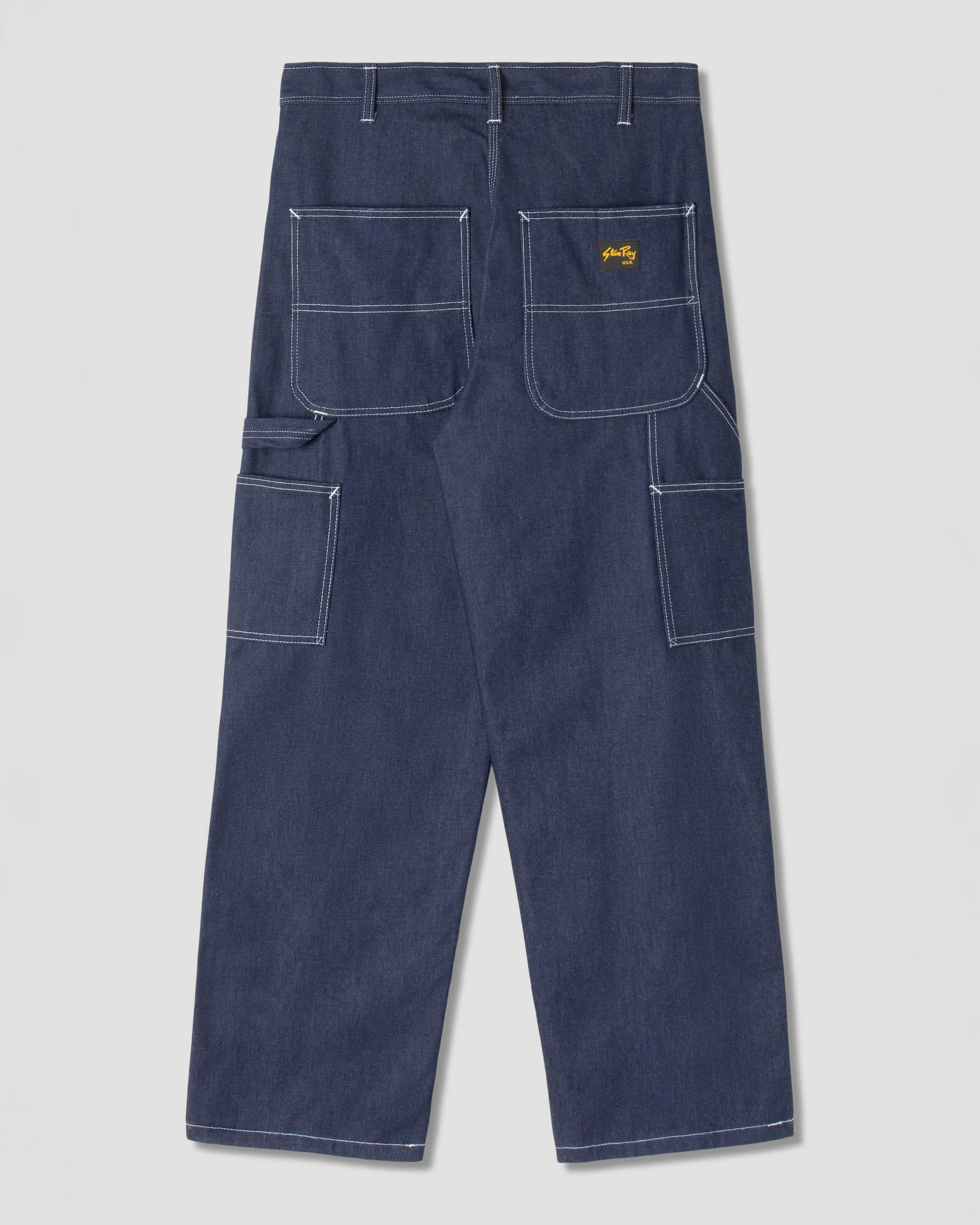 Big Job Painter (Indigo Denim)