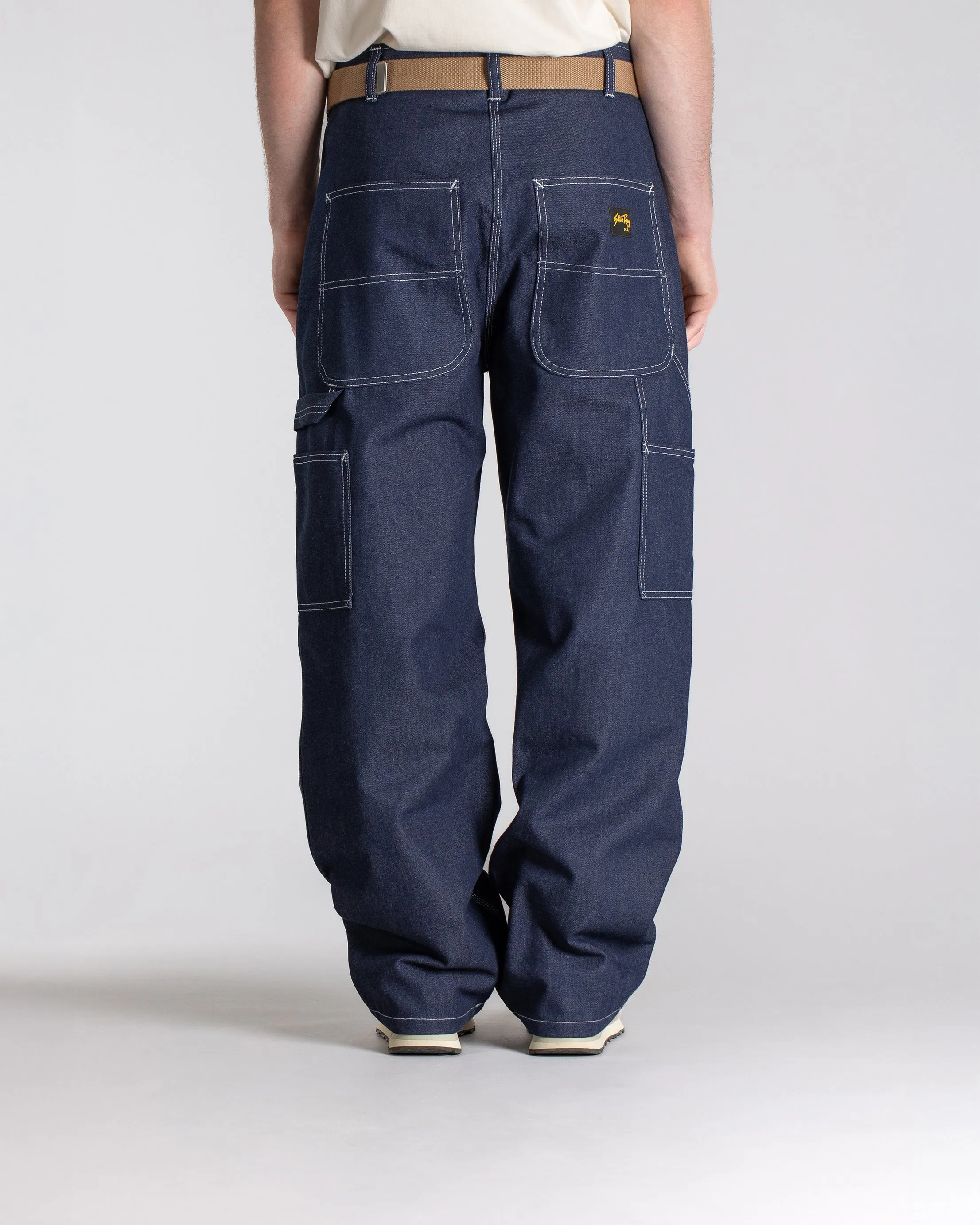 Big Job Painter (Indigo Denim)