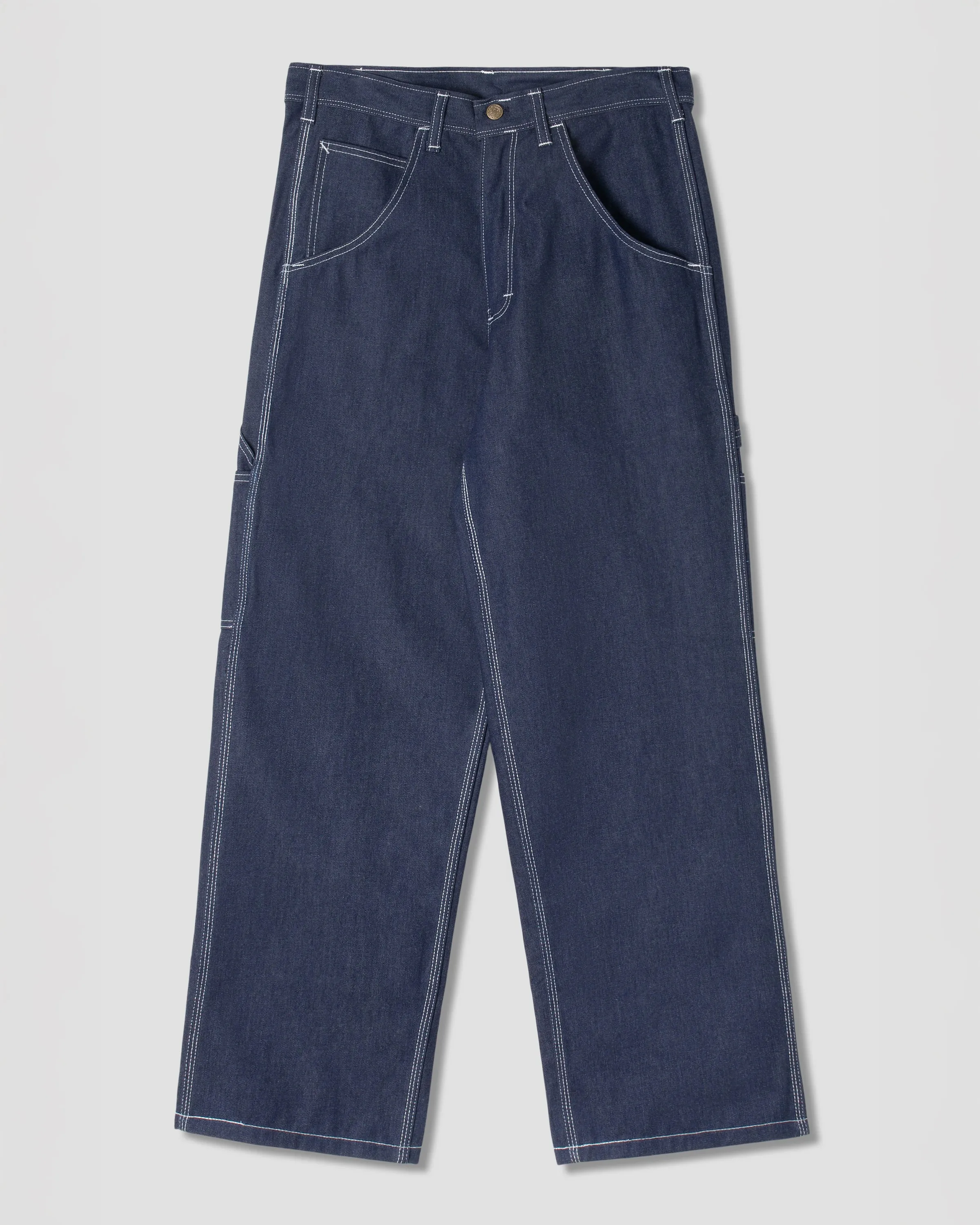 Big Job Painter (Indigo Denim)