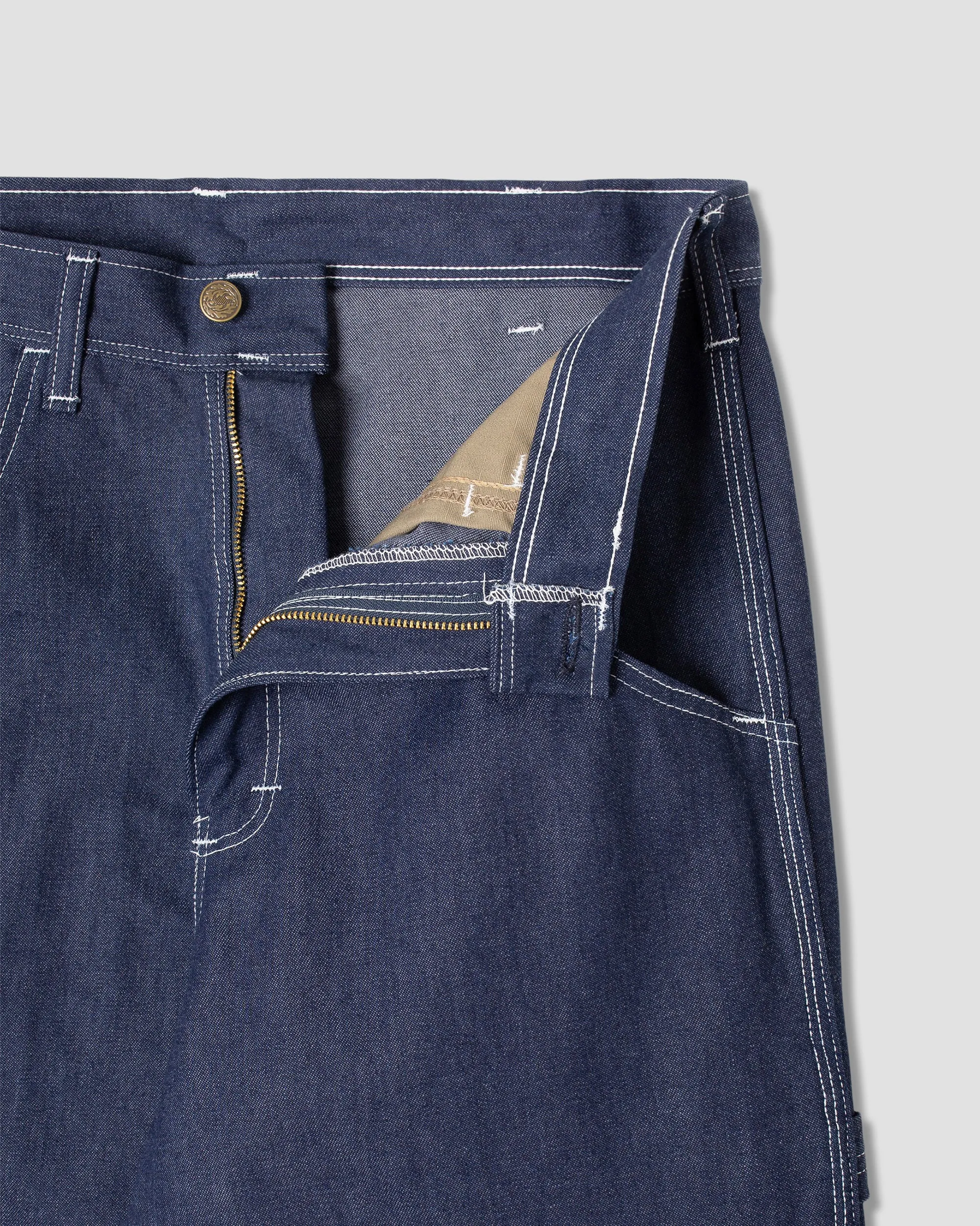 Big Job Painter (Indigo Denim)