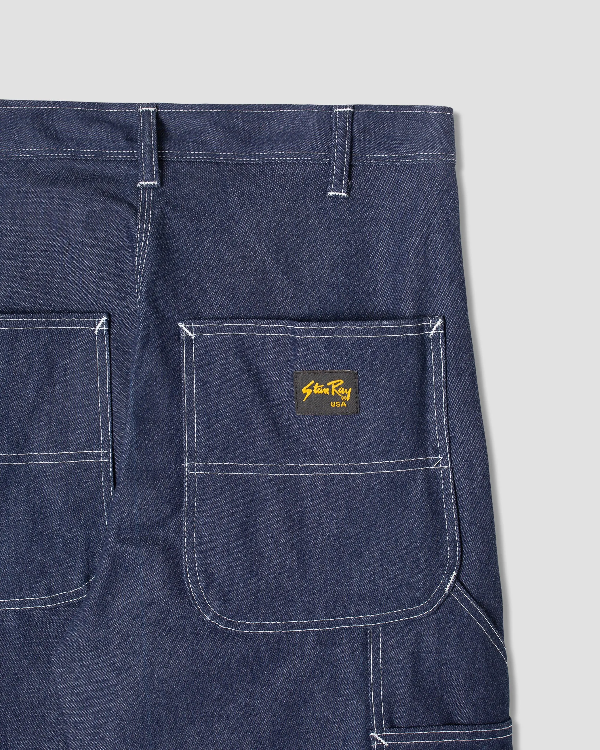 Big Job Painter (Indigo Denim)