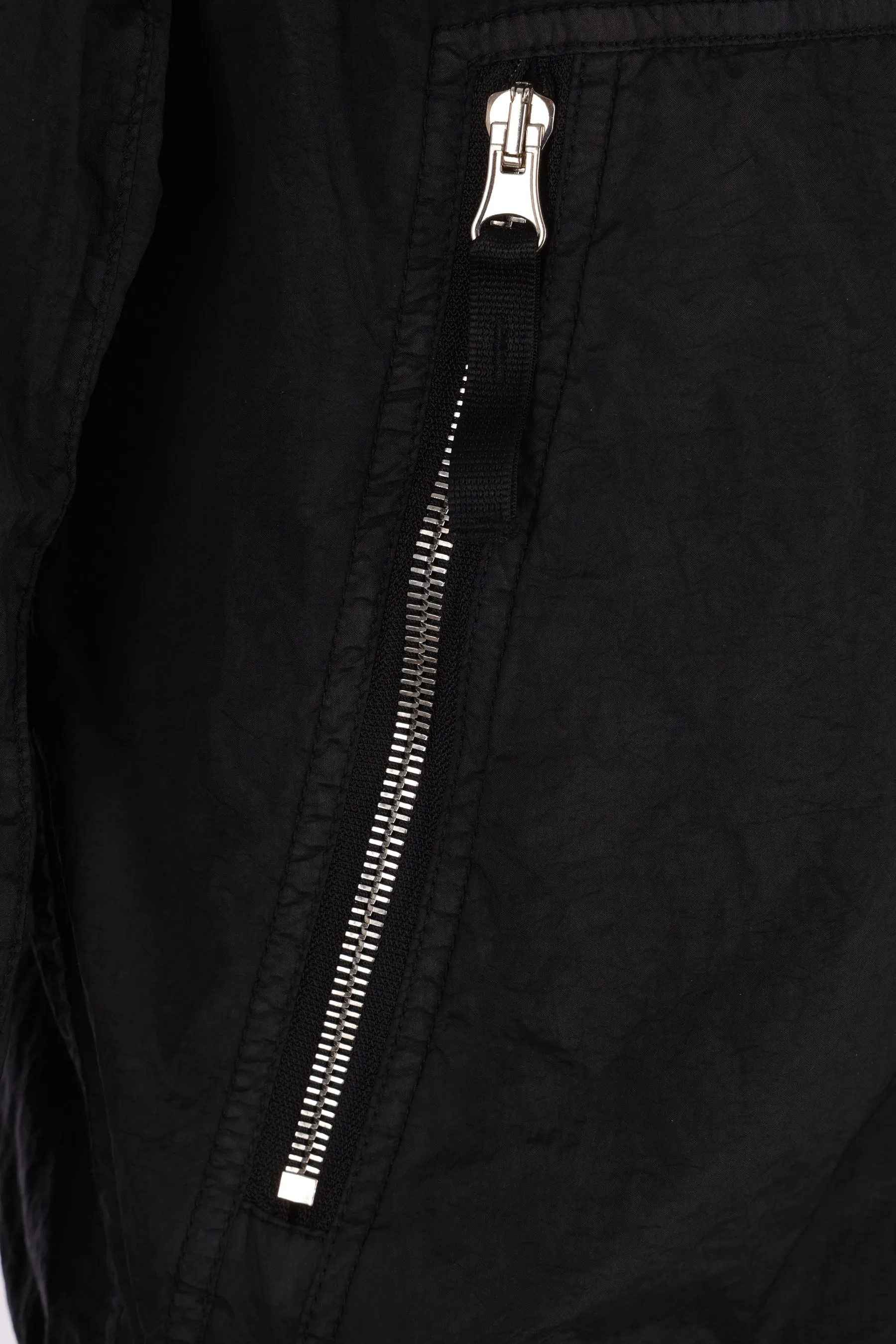 bomber jacket in Nylon Metal Watro