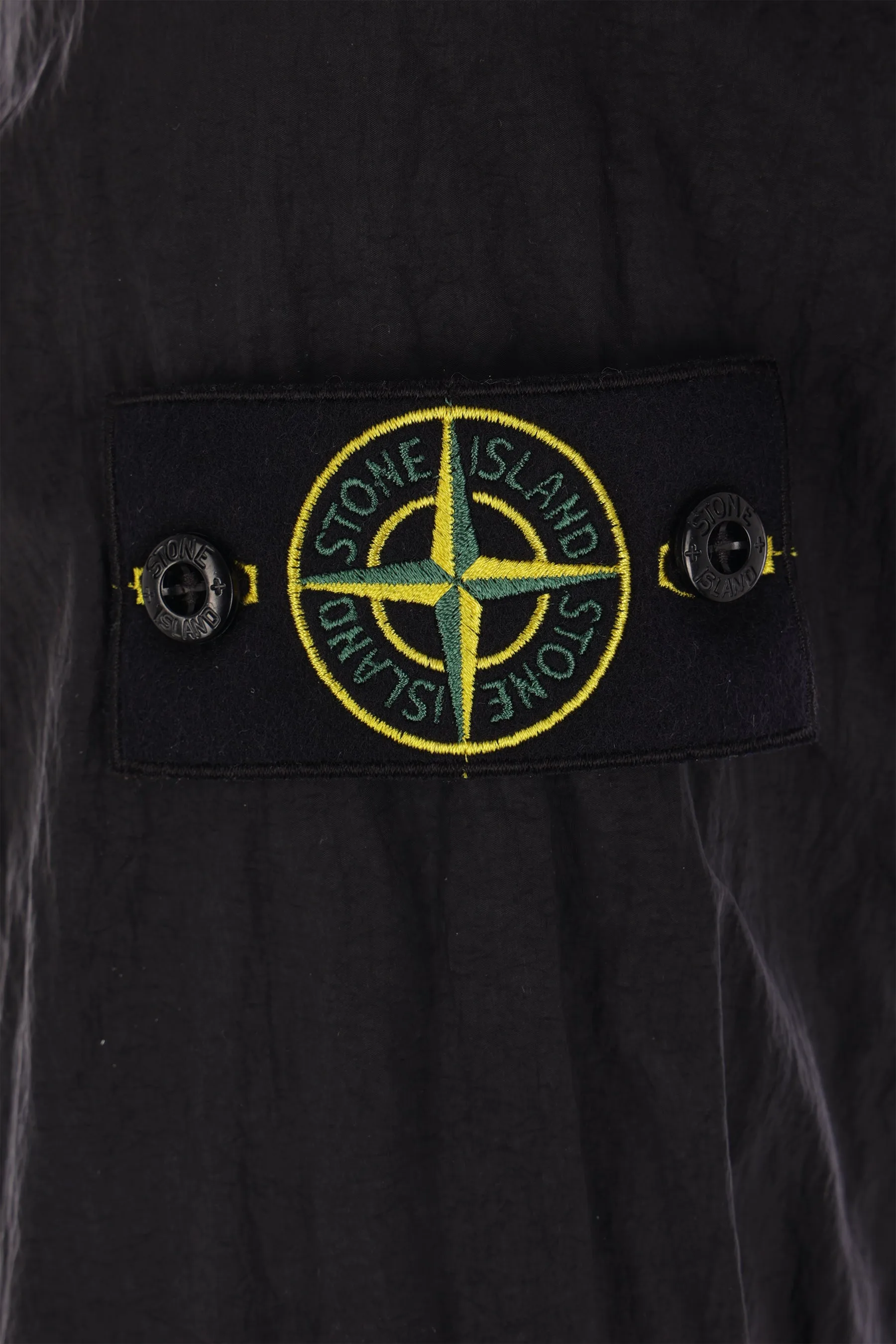 bomber jacket in Nylon Metal Watro