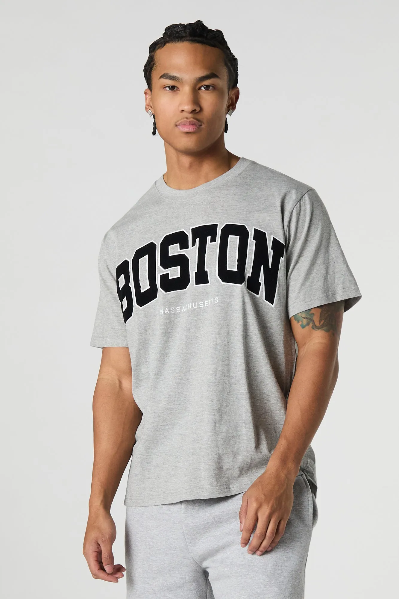 Boston Graphic T-Shirt
