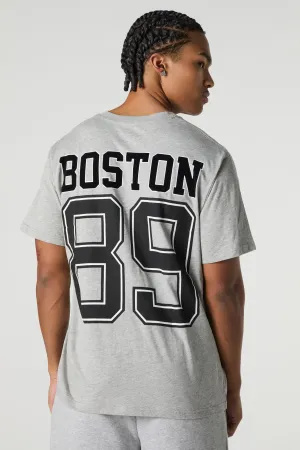 Boston Graphic T-Shirt