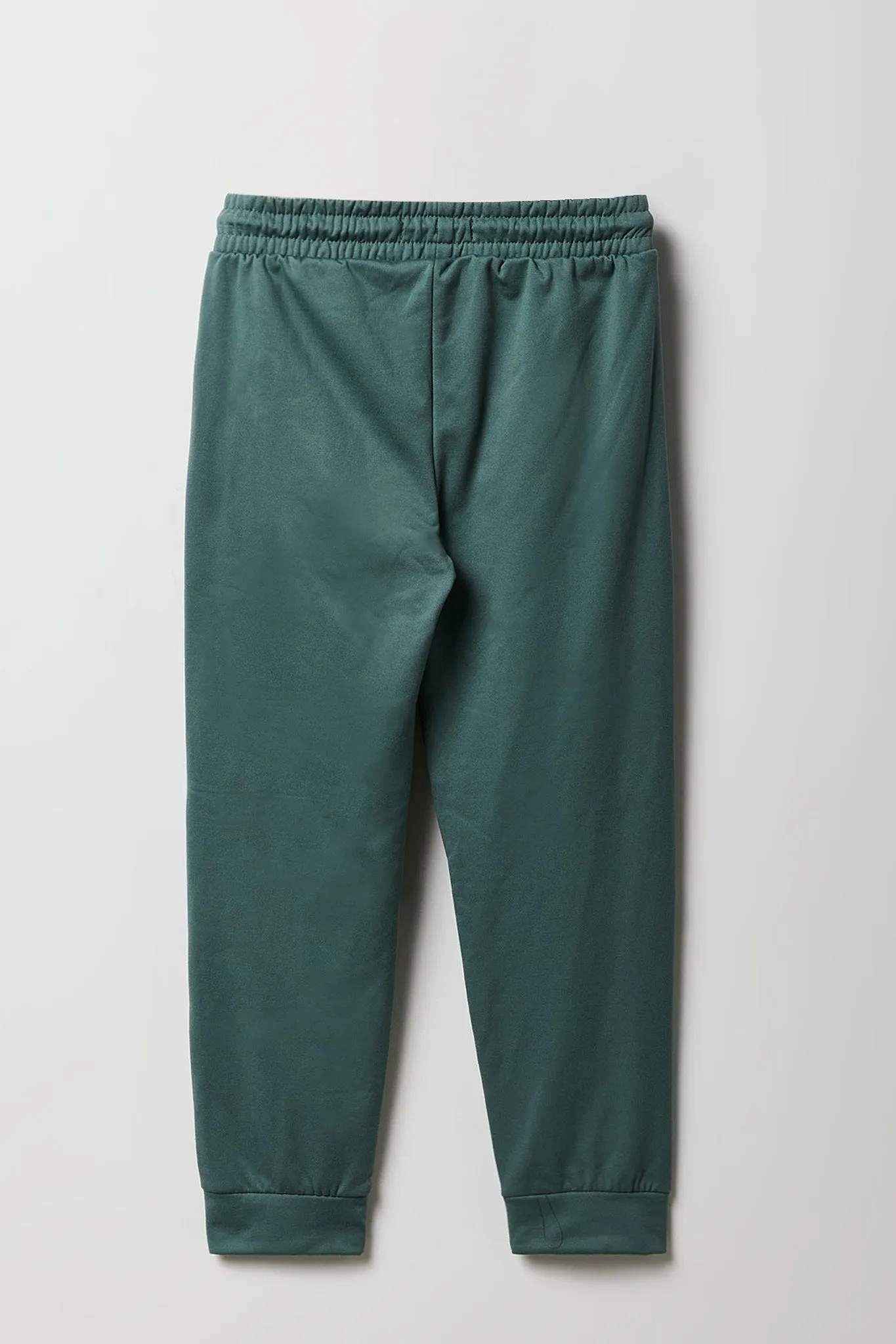 Boys Active Zip Pocket Jogger