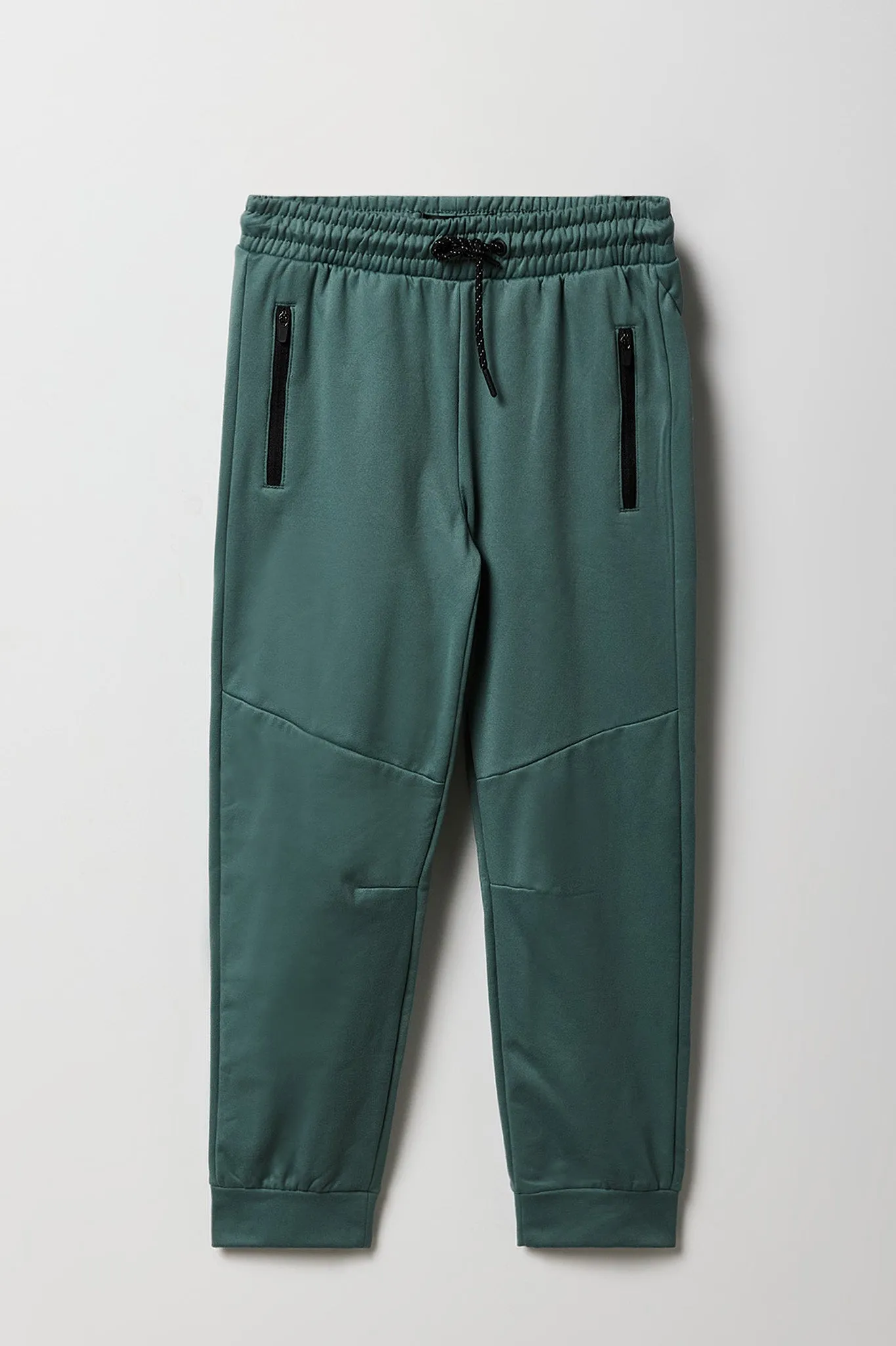 Boys Active Zip Pocket Jogger