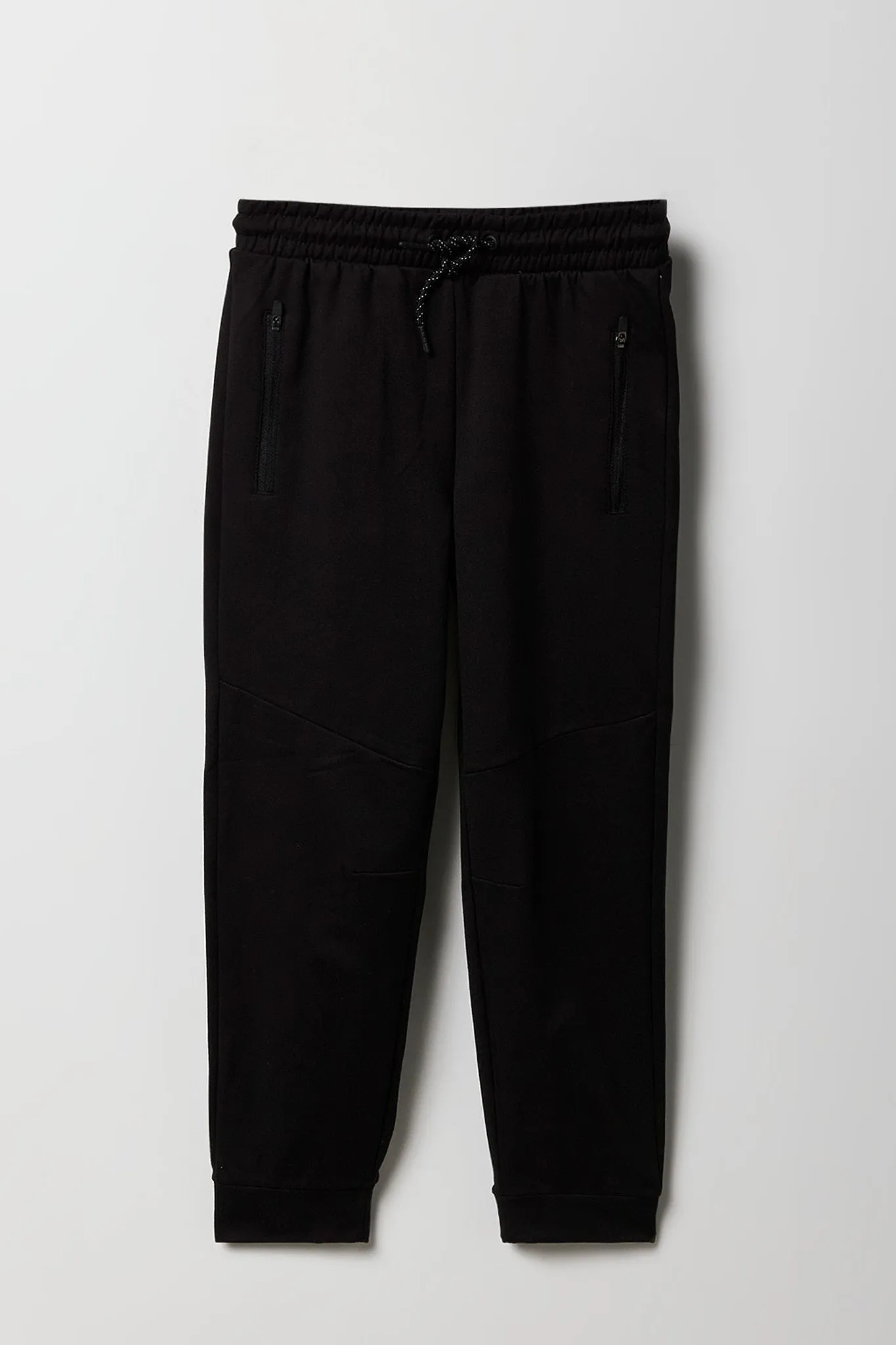 Boys Active Zip Pocket Jogger