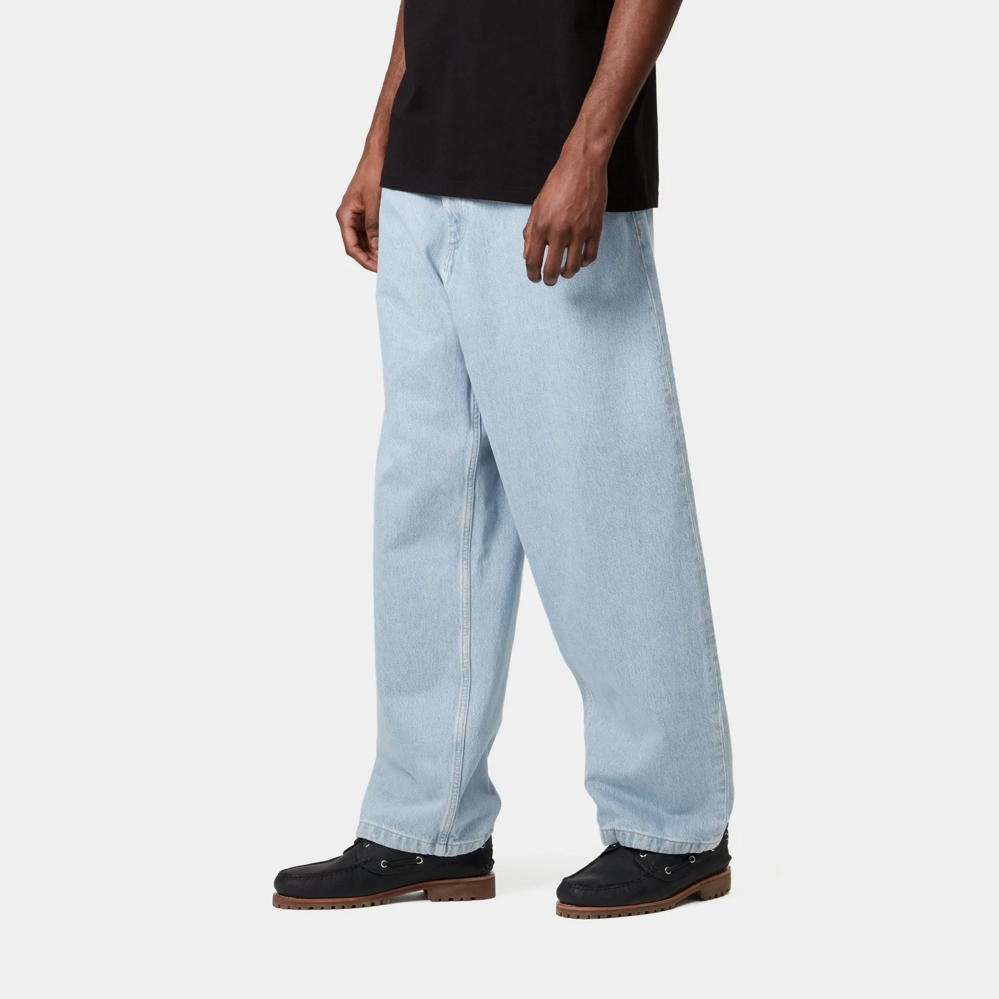 Brandon Pant | Blue (heavy stone bleached)