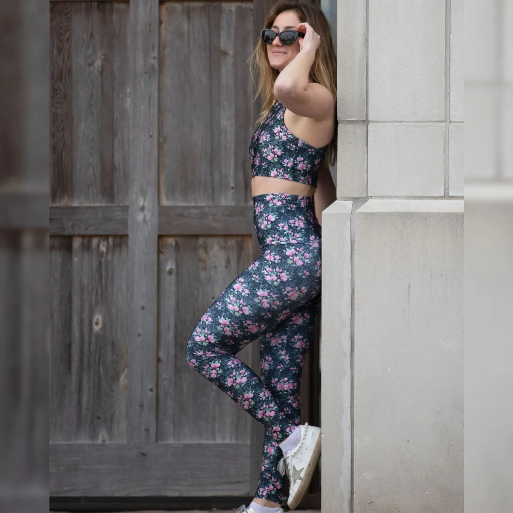 Bria Crop Top