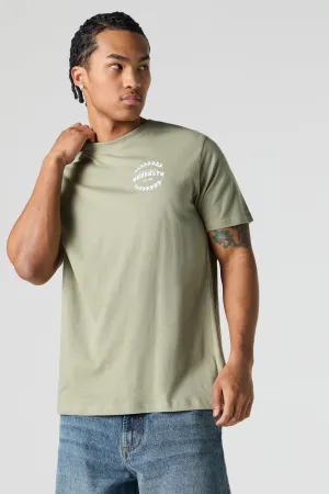 Brooklyn Sport Wear Graphic T-Shirt