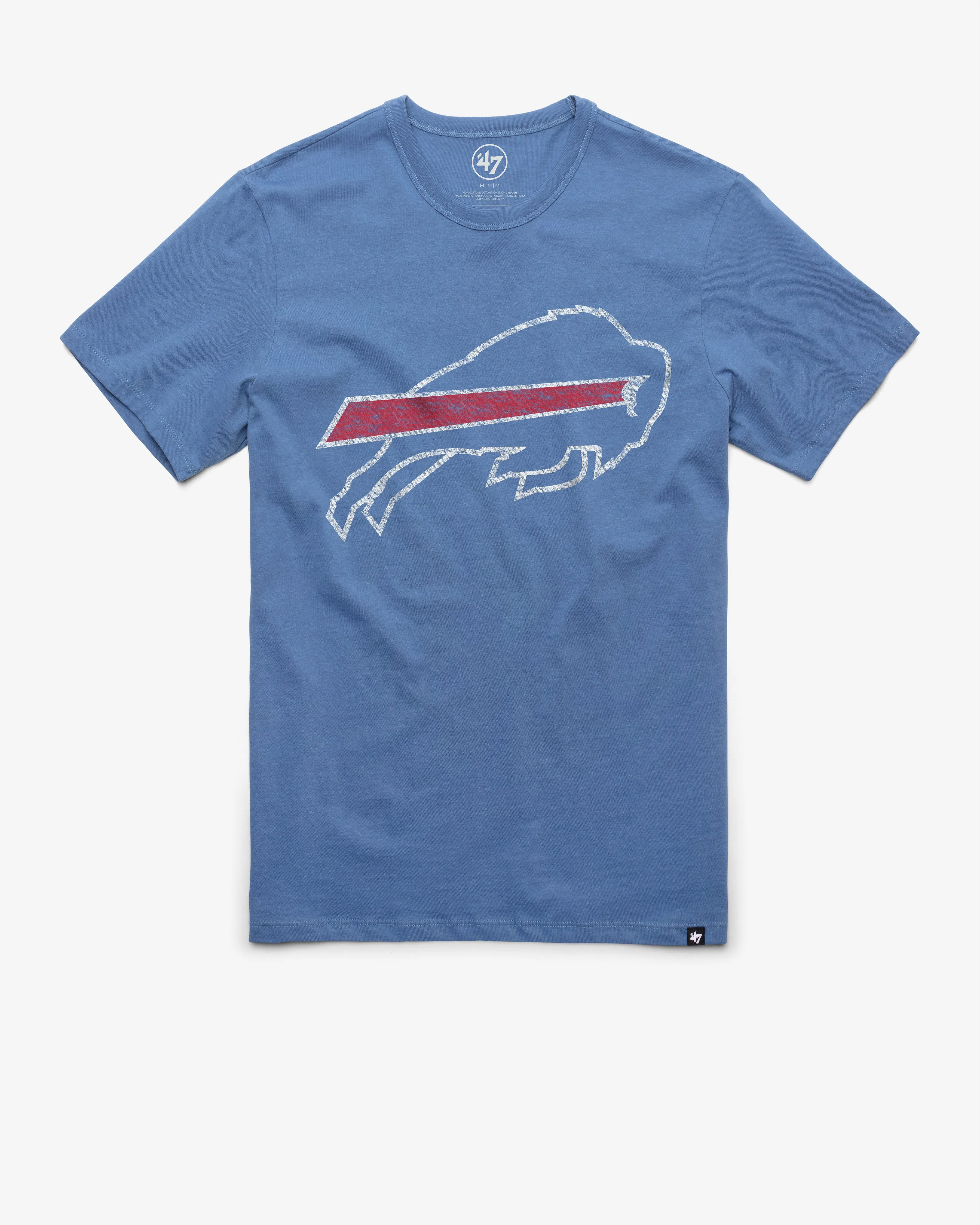 BUFFALO BILLS PREMIER '47 FRANKLIN TEE