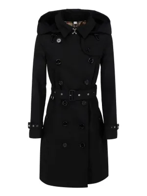 Burberry Kensington Trench Coat