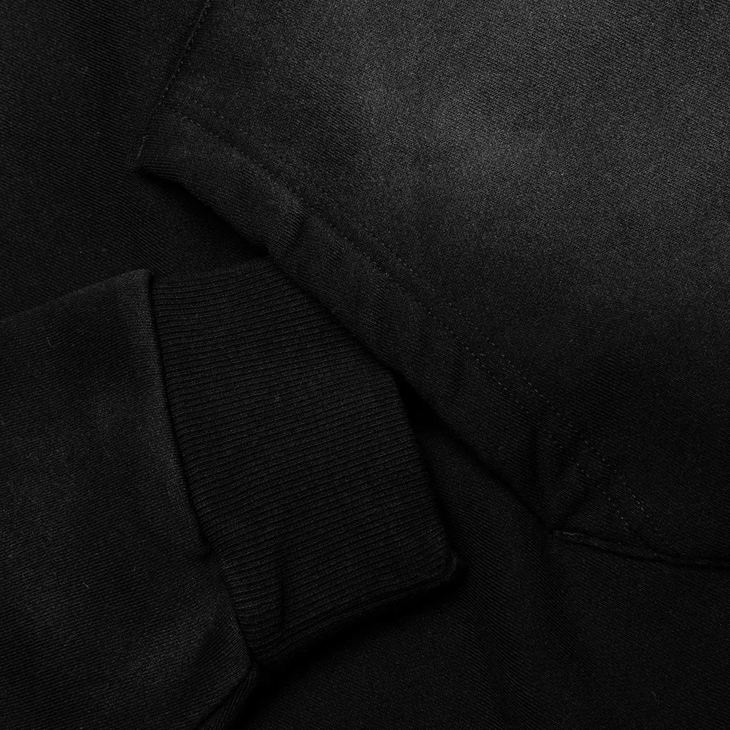 Buzzer Beaters Hoodie - Washed Black