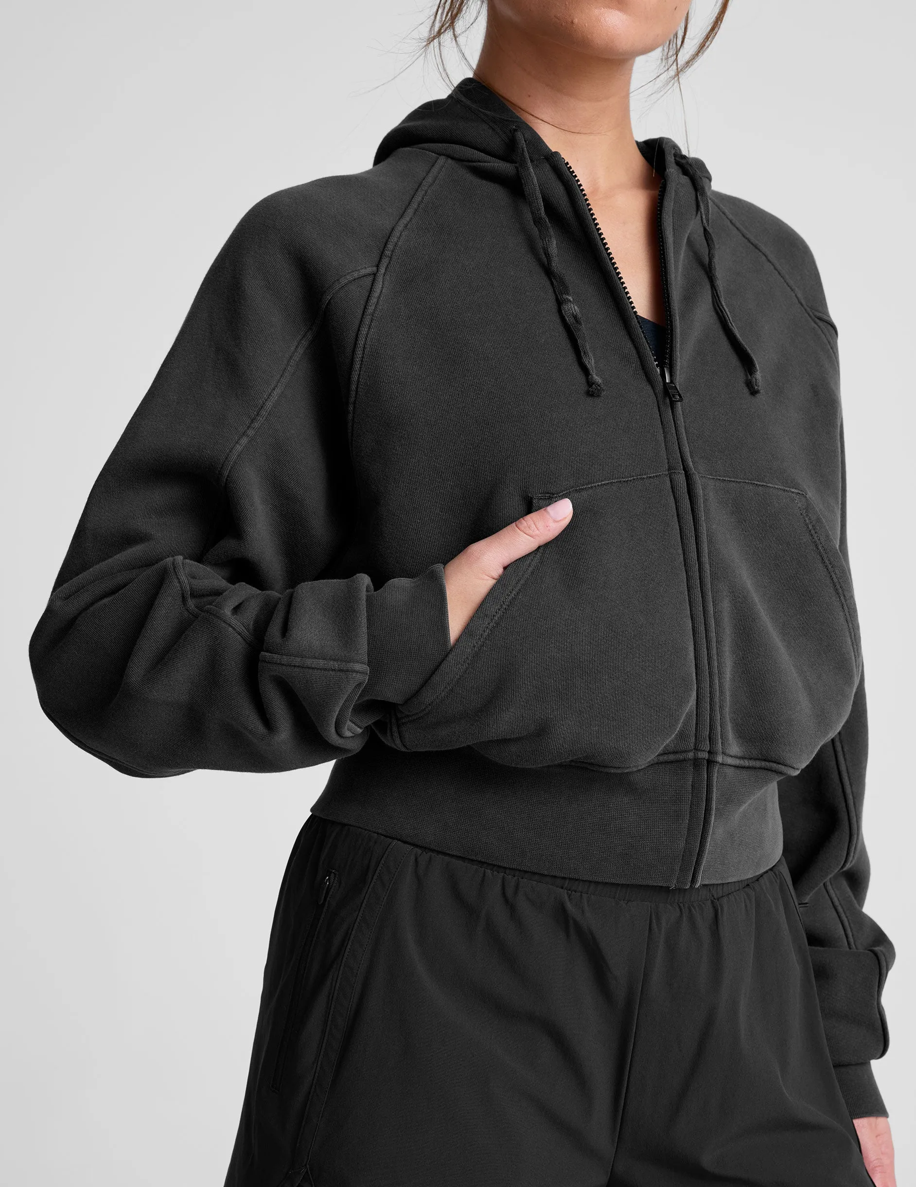 Cali Zip Up Hoodie
