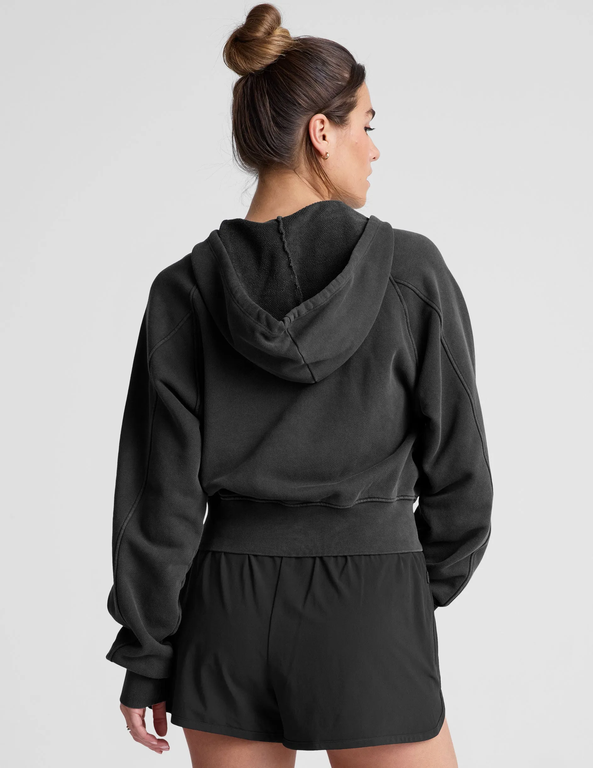 Cali Zip Up Hoodie