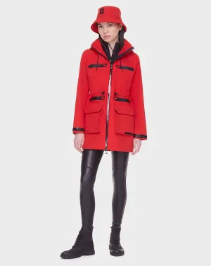 CAMY - 8122002 POPPY RED