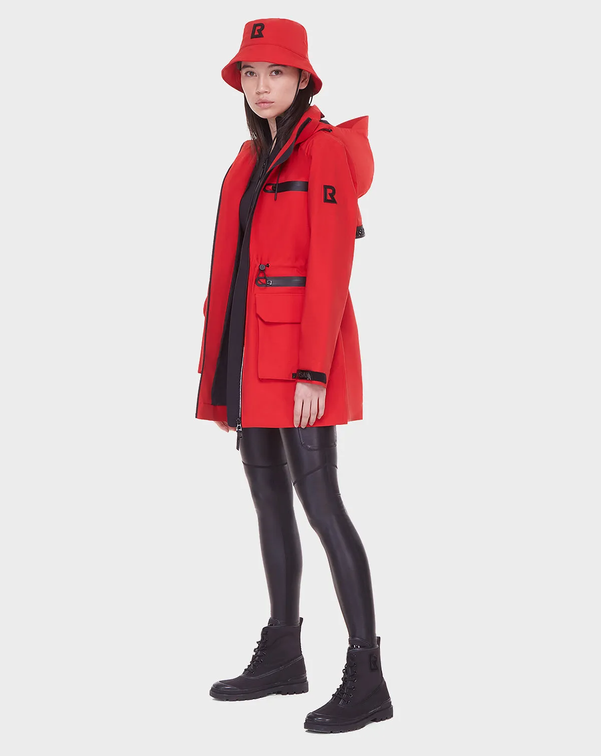 CAMY - 8122002 POPPY RED