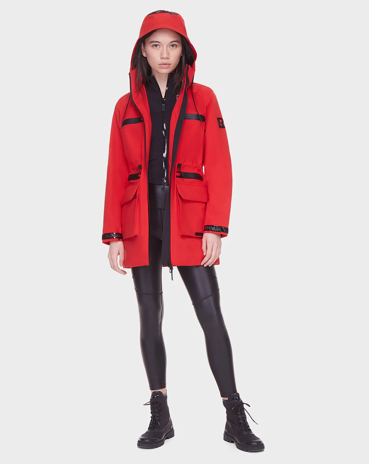 CAMY - 8122002 POPPY RED